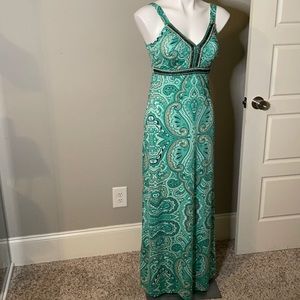 INC Summer Maxi dress